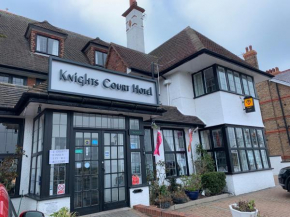 Гостиница Knights Court  Грейт Ярмут